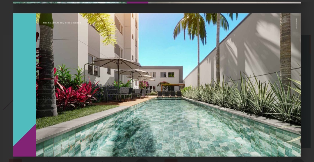 Apartamento, 2 quartos, 45 m² - Foto 1