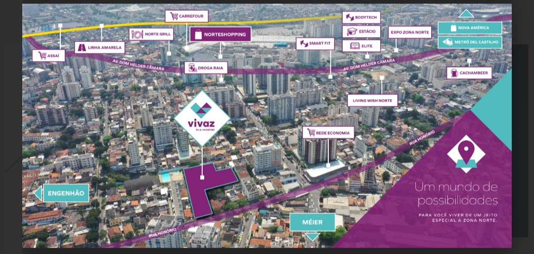 Apartamento, 2 quartos, 45 m² - Foto 7