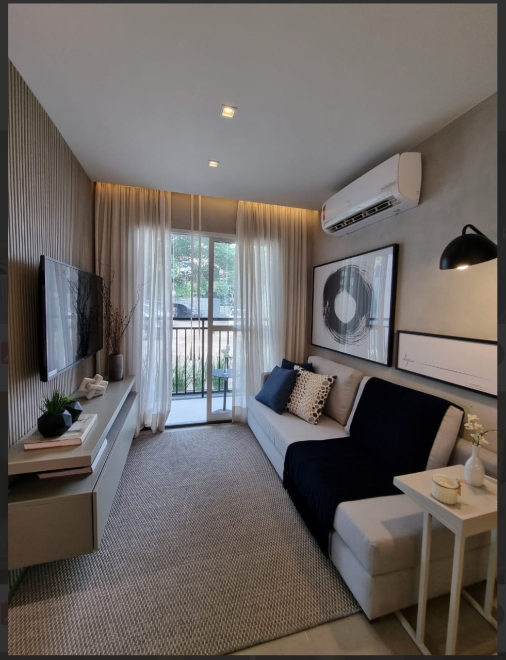 Apartamento, 2 quartos, 45 m² - Foto 9