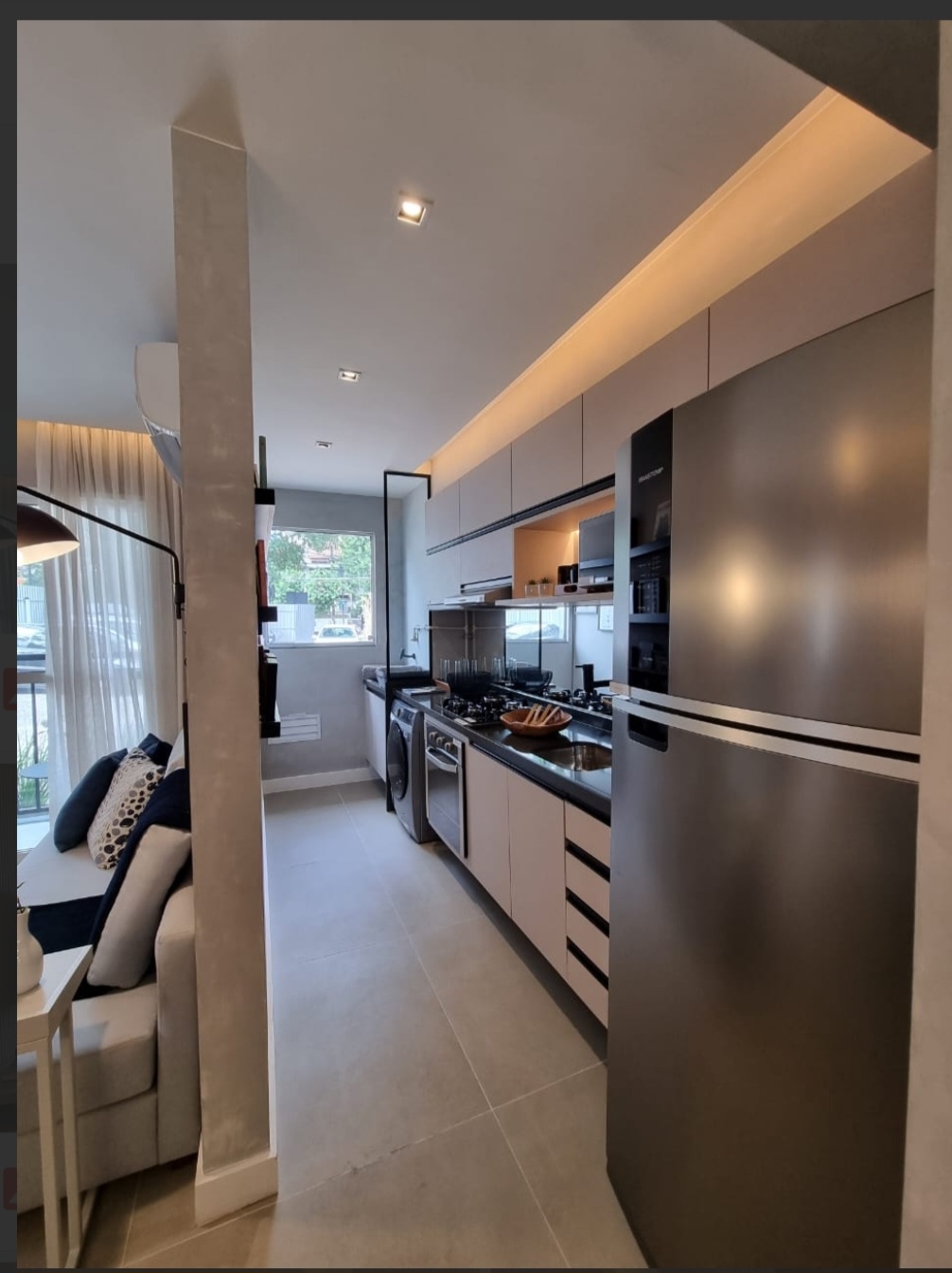 Apartamento, 2 quartos, 45 m² - Foto 17