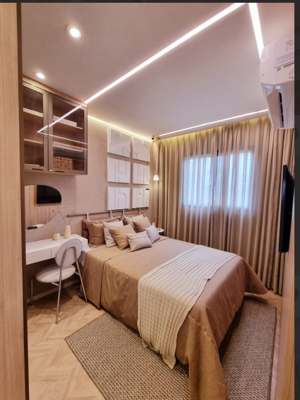 Apartamento, 2 quartos, 45 m² - Foto 26