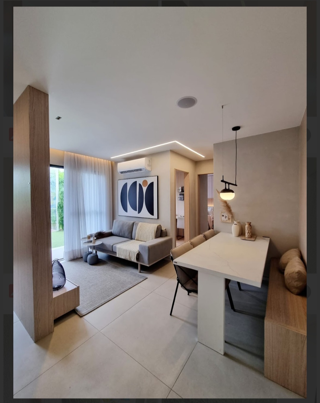 Apartamento, 2 quartos, 68 m² - Foto 5