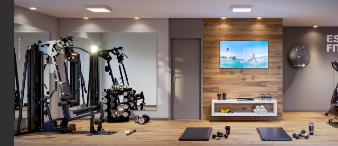 Apartamento, 1 quarto, 30 m² - Foto 4