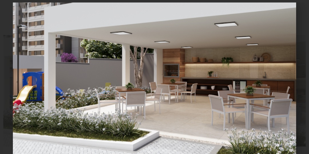 Apartamento, 1 quarto, 30 m² - Foto 14