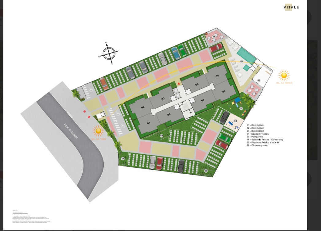 Apartamento, 2 quartos, 41 m² - Foto 4
