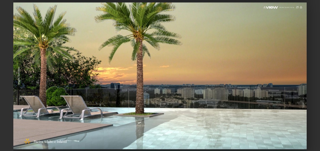 Apartamento, 2 quartos, 43 m² - Foto 2
