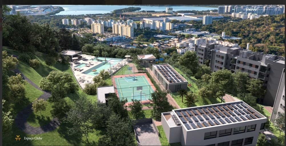 Apartamento, 2 quartos, 43 m² - Foto 8