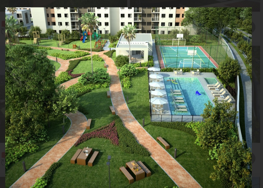 Apartamento, 2 quartos, 61 m² - Foto 1