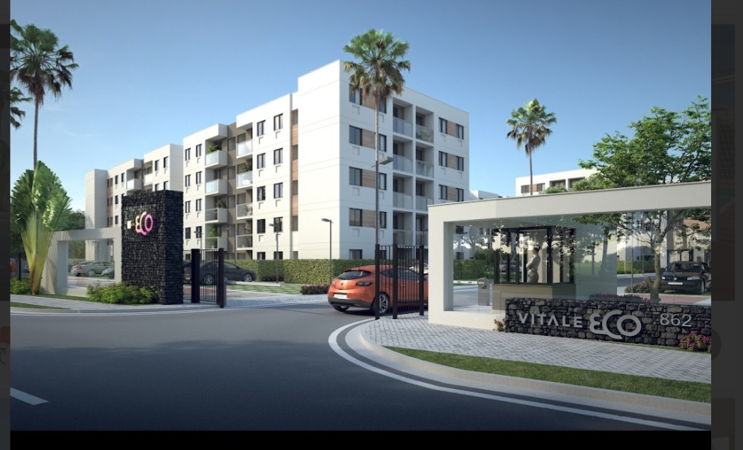 Apartamento, 2 quartos, 61 m² - Foto 2