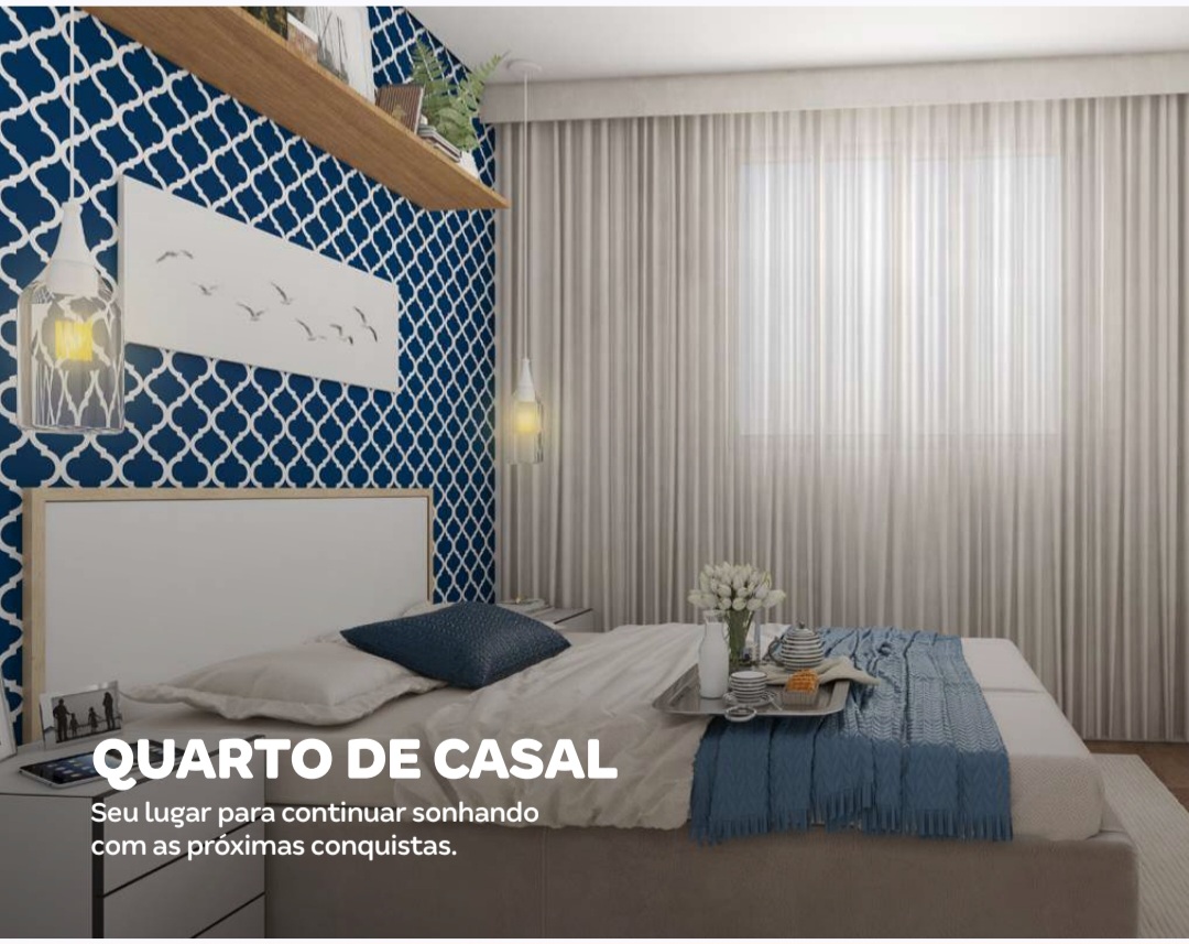 Apartamento, 2 quartos, 40 m² - Foto 18