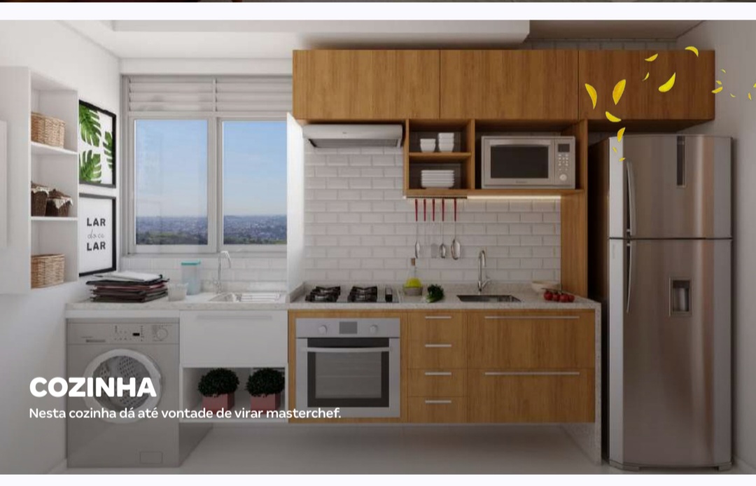 Apartamento, 2 quartos, 40 m² - Foto 16