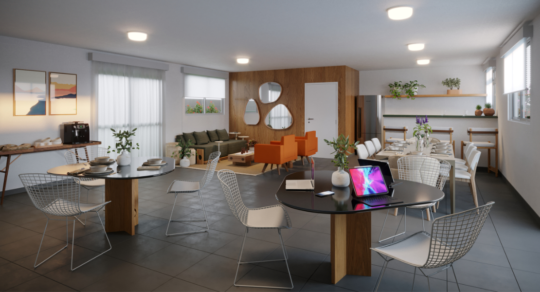 Apartamento, 2 quartos, 40 m² - Foto 7