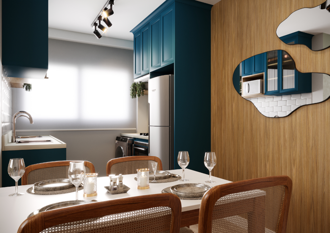 Apartamento, 2 quartos, 34 m² - Foto 13