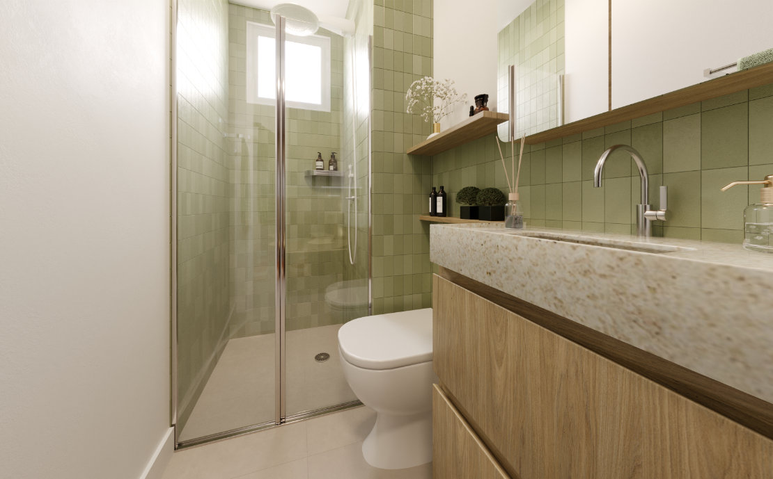 Apartamento, 2 quartos, 34 m² - Foto 16