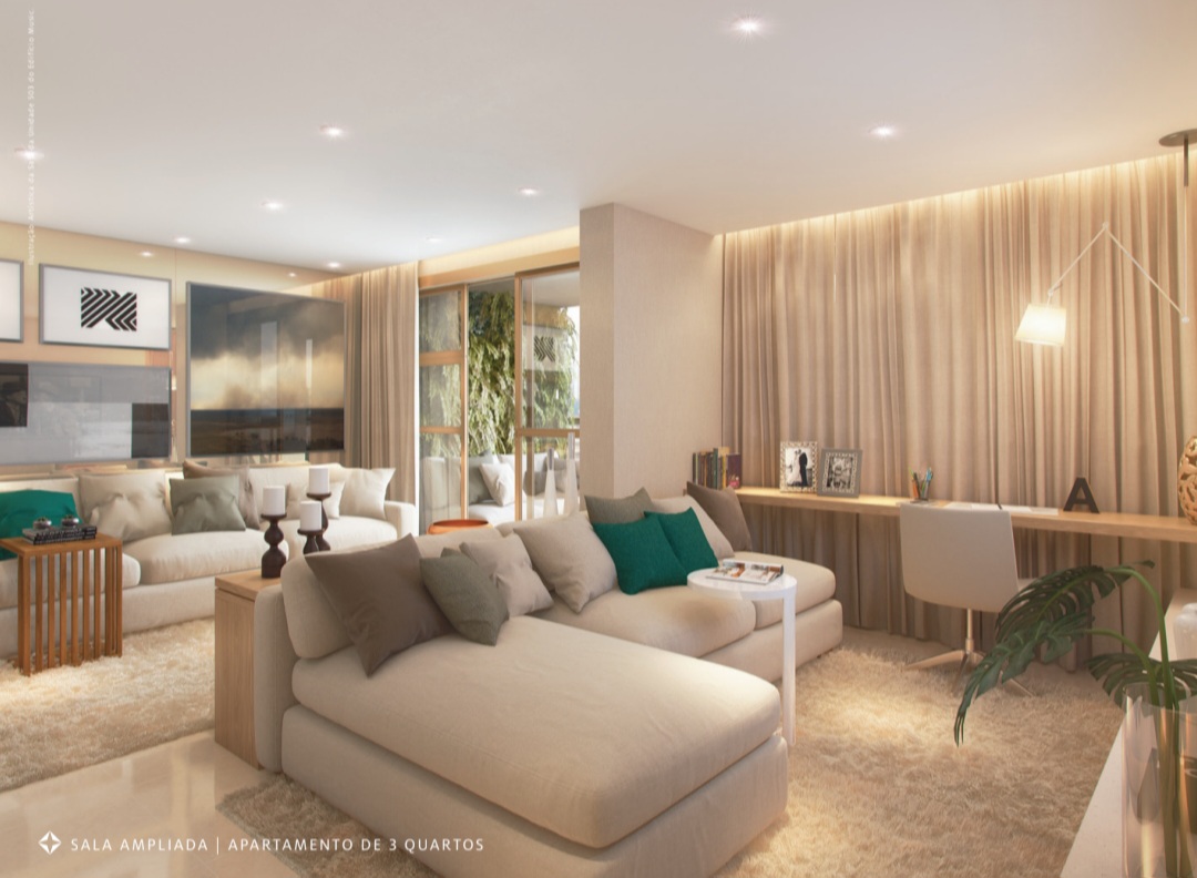Apartamento, 2 quartos, 64 m² - Foto 17