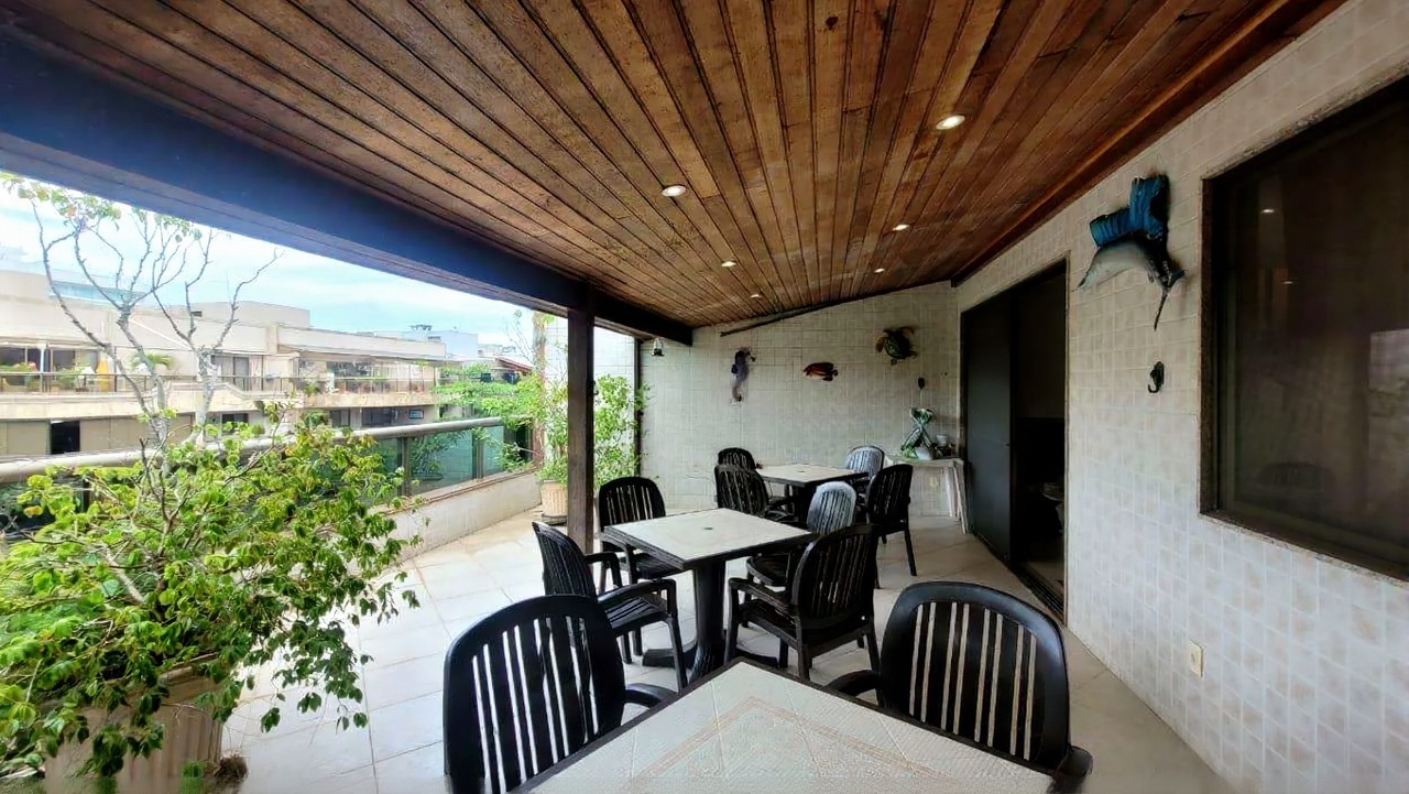 Apartamento, 3 quartos, 334 m² - Foto 3
