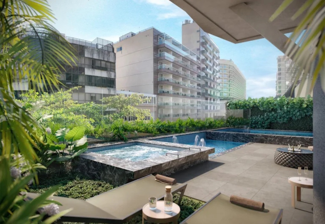 Cobertura, 2 quartos, 150 m² - Foto 2