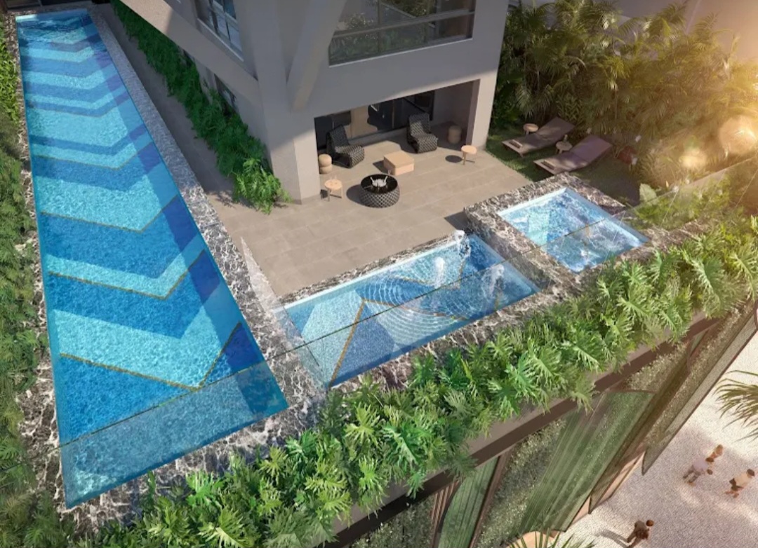 Cobertura, 2 quartos, 150 m² - Foto 4