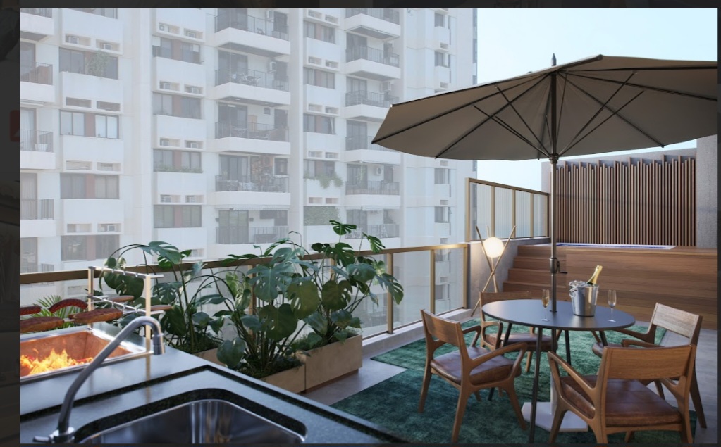 Cobertura, 2 quartos, 150 m² - Foto 12