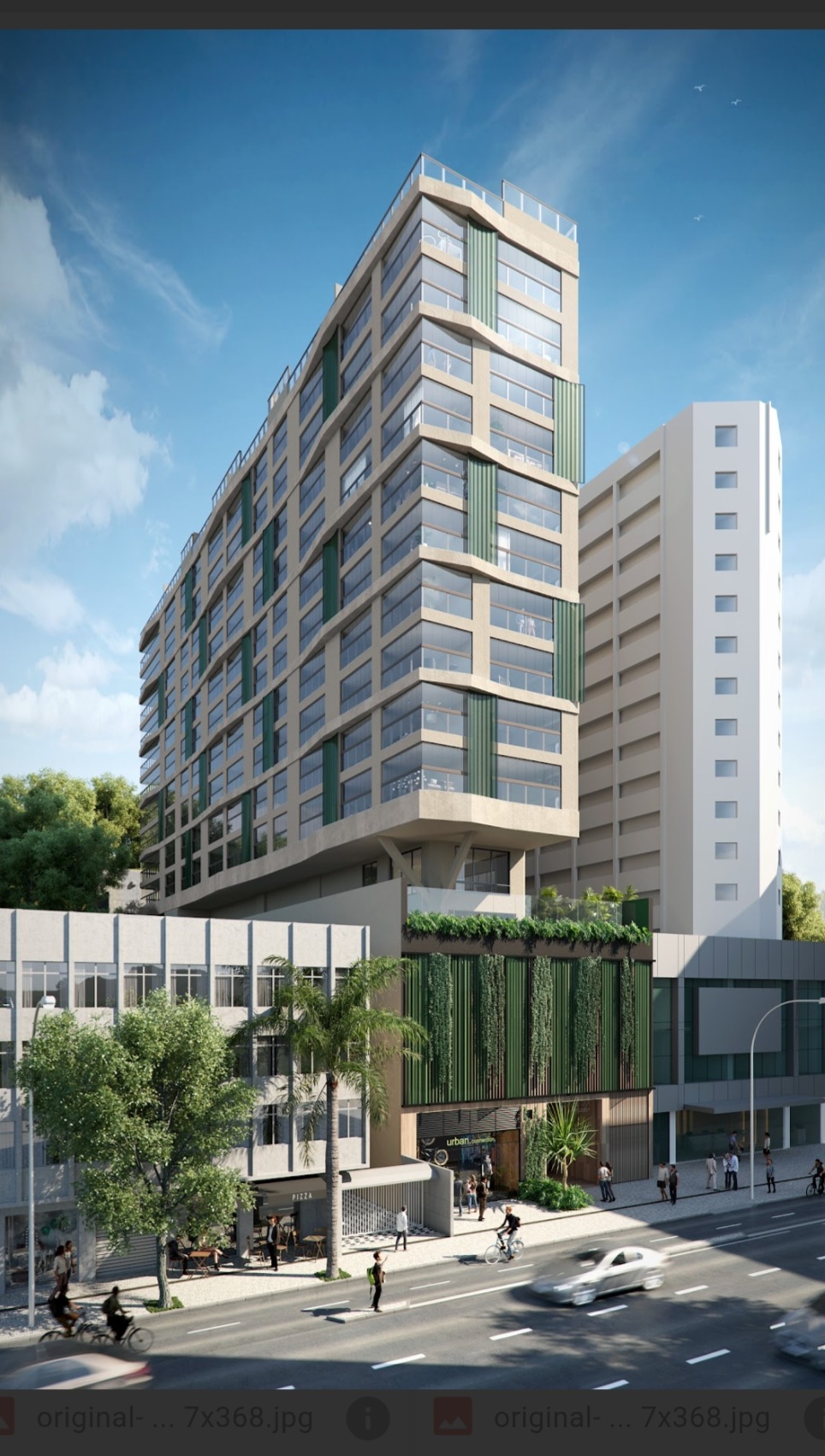 Cobertura, 2 quartos, 150 m² - Foto 24