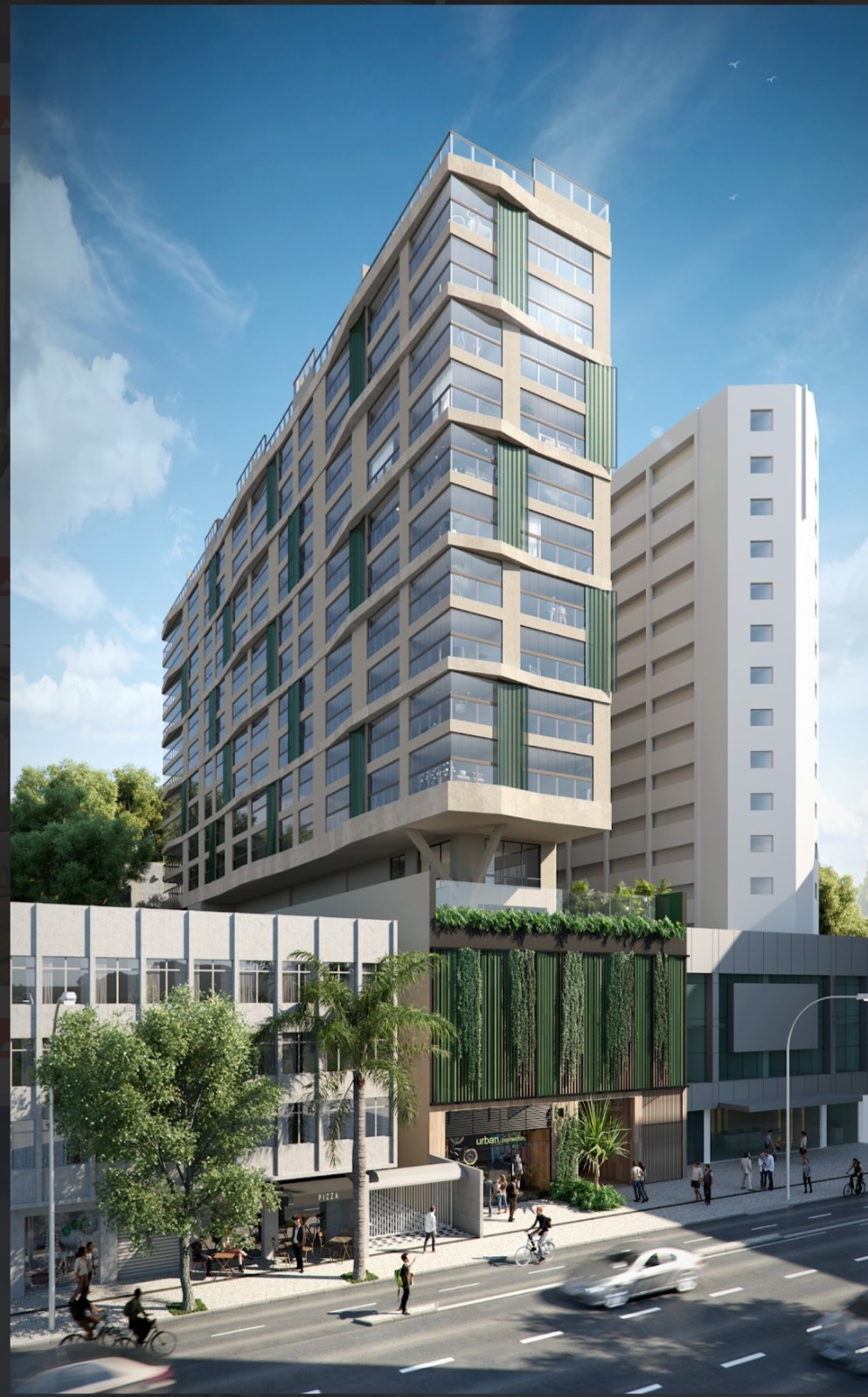 Cobertura, 2 quartos, 150 m² - Foto 25
