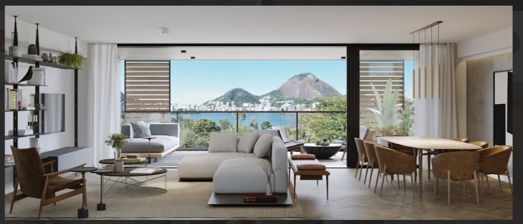Apartamento, 4 quartos, 233 m² - Foto 4