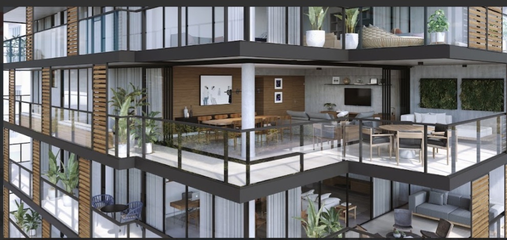 Apartamento, 4 quartos, 233 m² - Foto 6