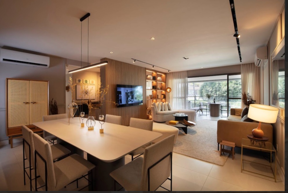 Apartamento, 3 quartos, 123 m² - Foto 34