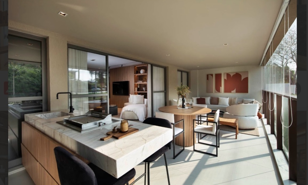 Apartamento, 3 quartos, 123 m² - Foto 37