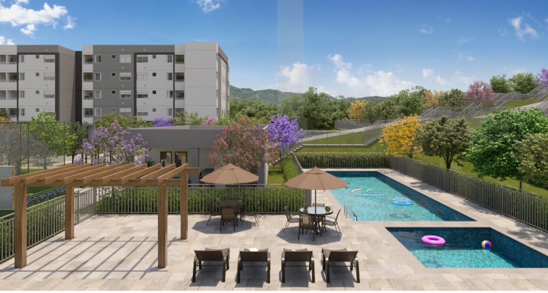 Apartamento, 2 quartos, 51 m² - Foto 2