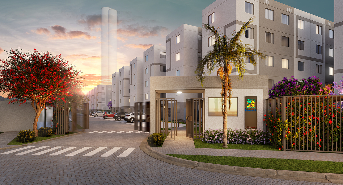 Apartamento, 2 quartos, 40 m² - Foto 6