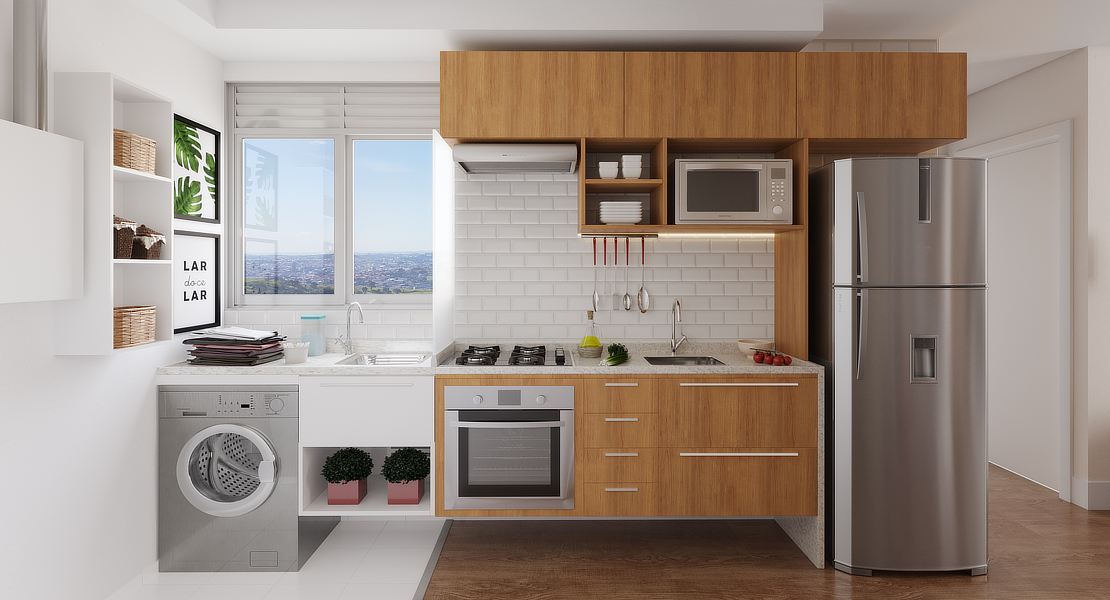 Apartamento, 2 quartos, 40 m² - Foto 11