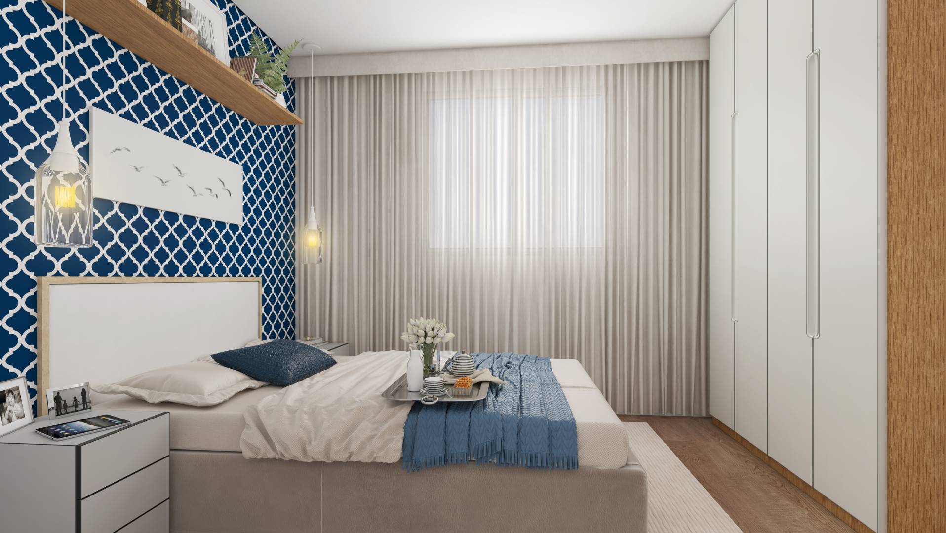 Apartamento, 2 quartos, 40 m² - Foto 12