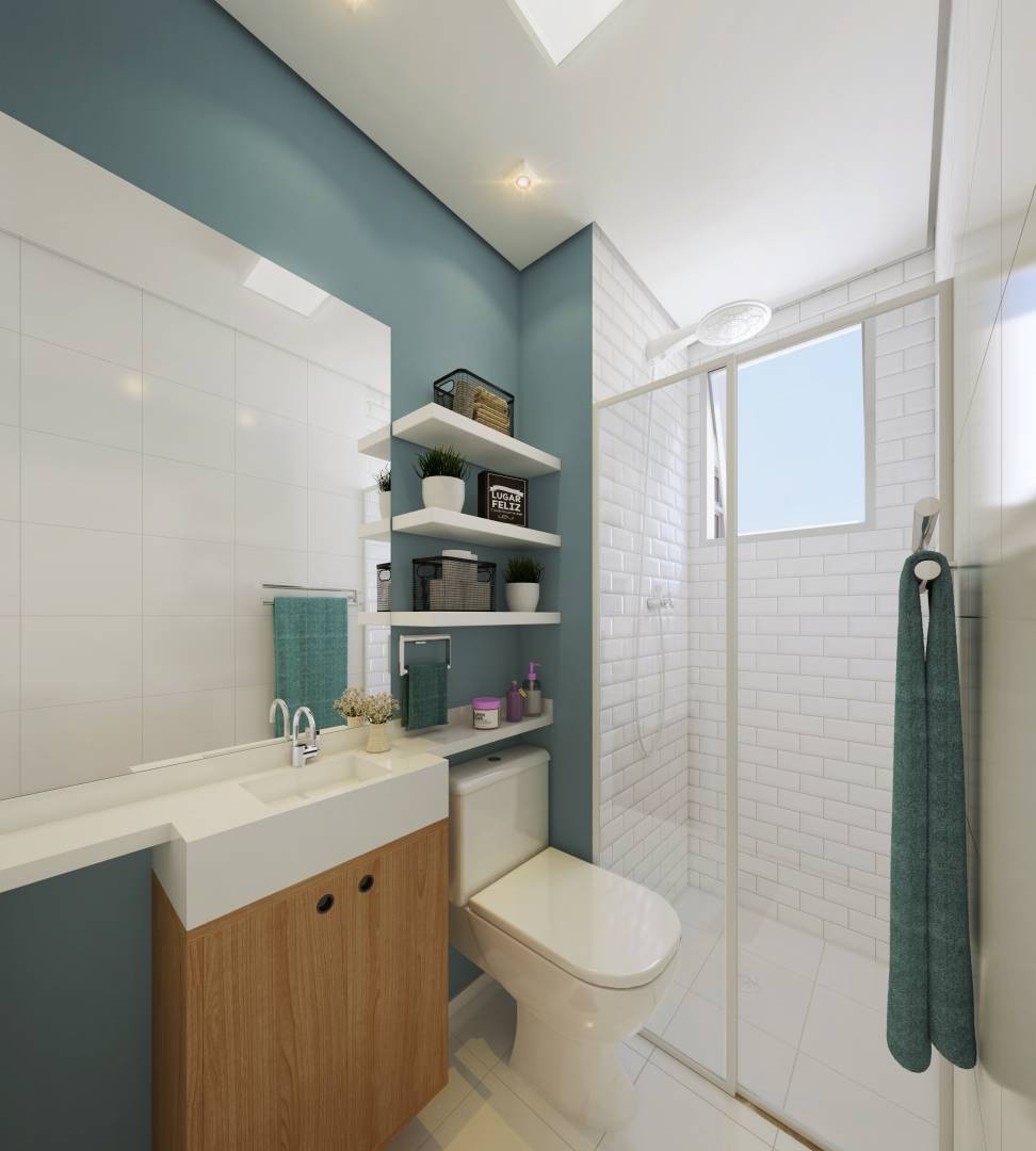 Apartamento, 2 quartos, 40 m² - Foto 13