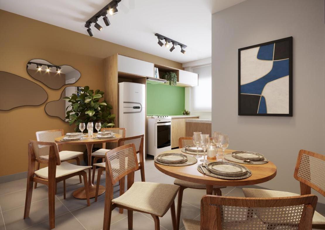 Apartamento, 2 quartos, 51 m² - Foto 21