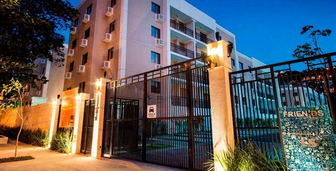 Apartamento, 2 quartos, 54 m² - Foto 3