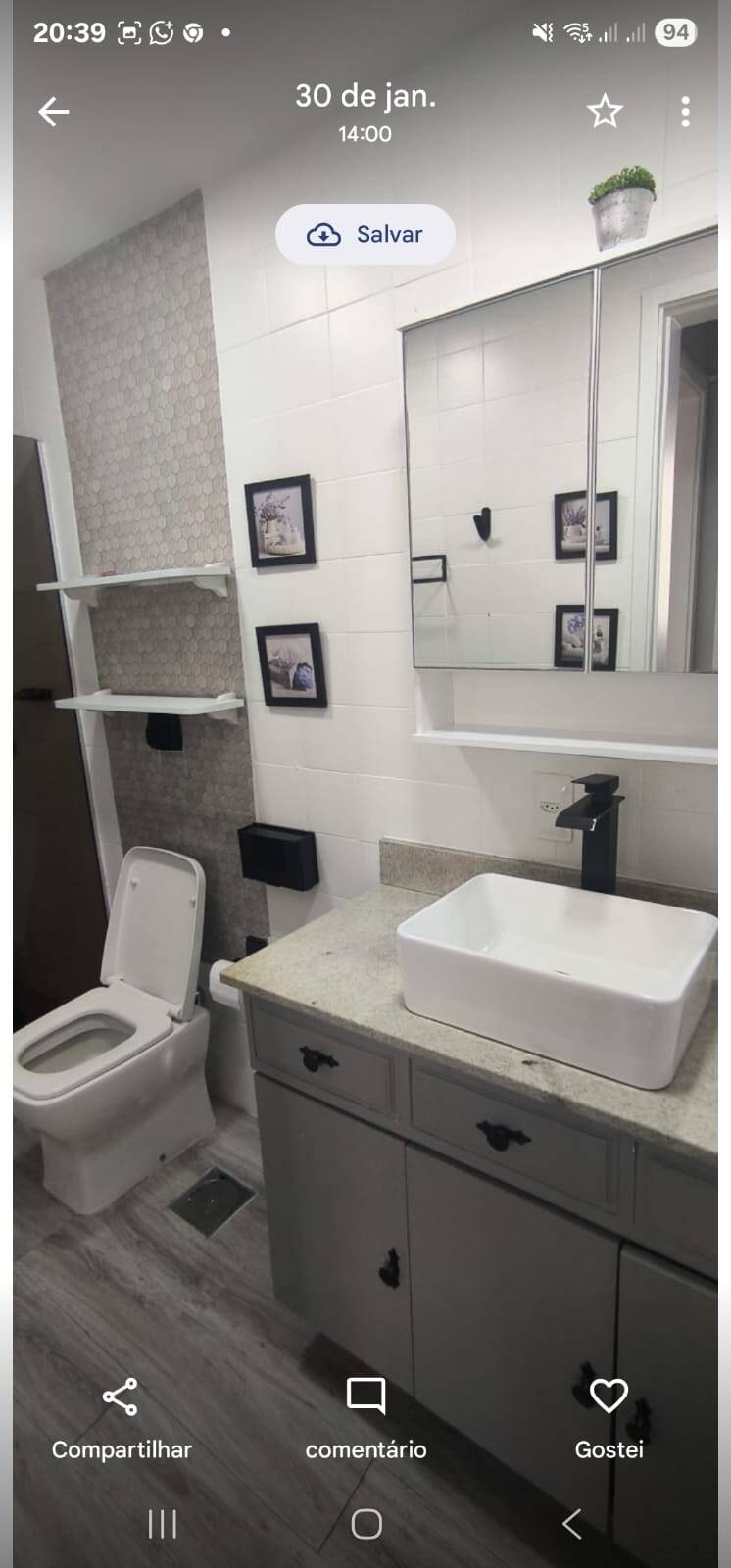 Apartamento, 2 quartos, 57 m² - Foto 10