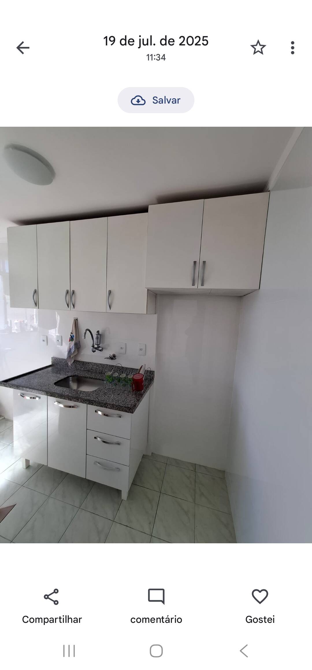 Apartamento, 2 quartos, 56 m² - Foto 6