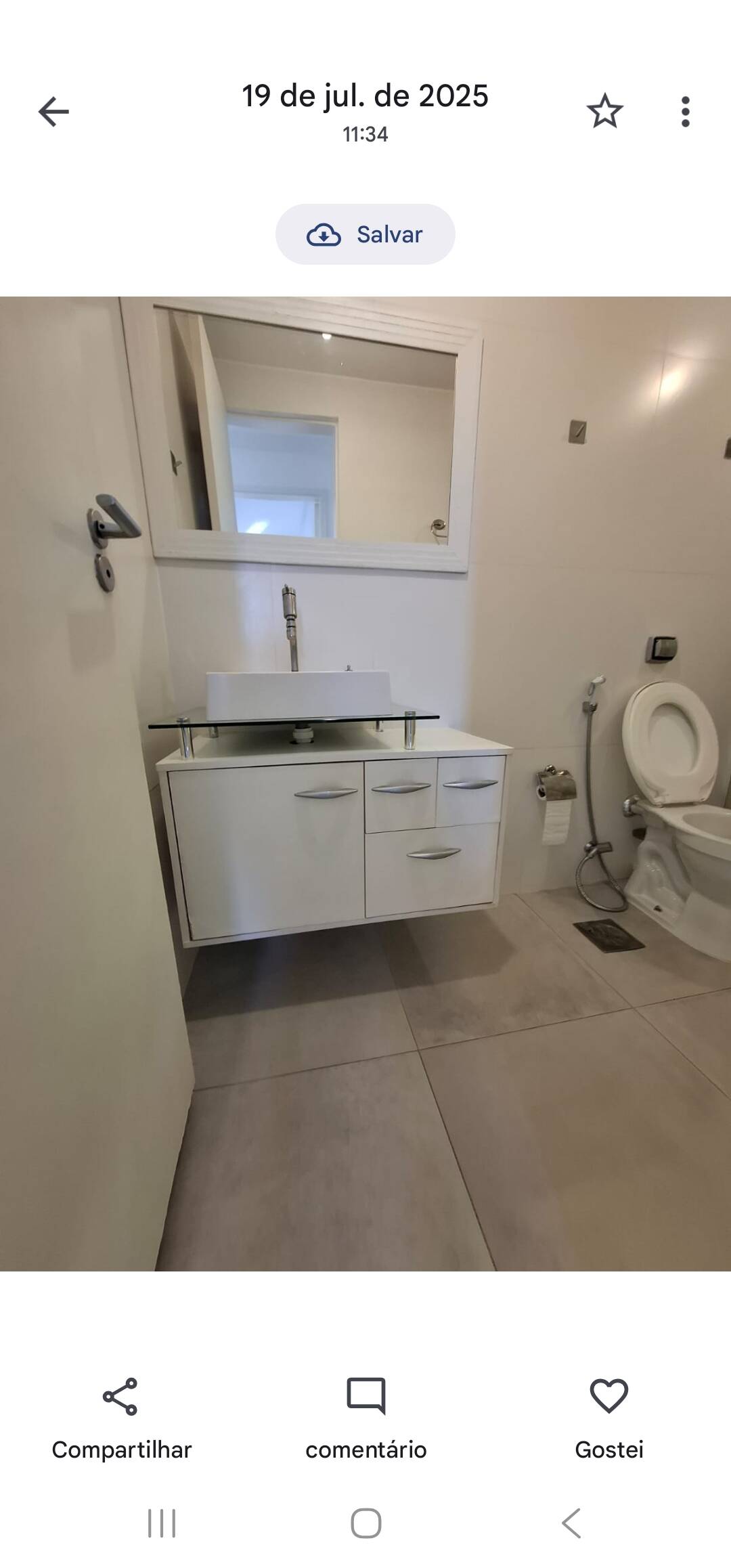 Apartamento, 2 quartos, 56 m² - Foto 7