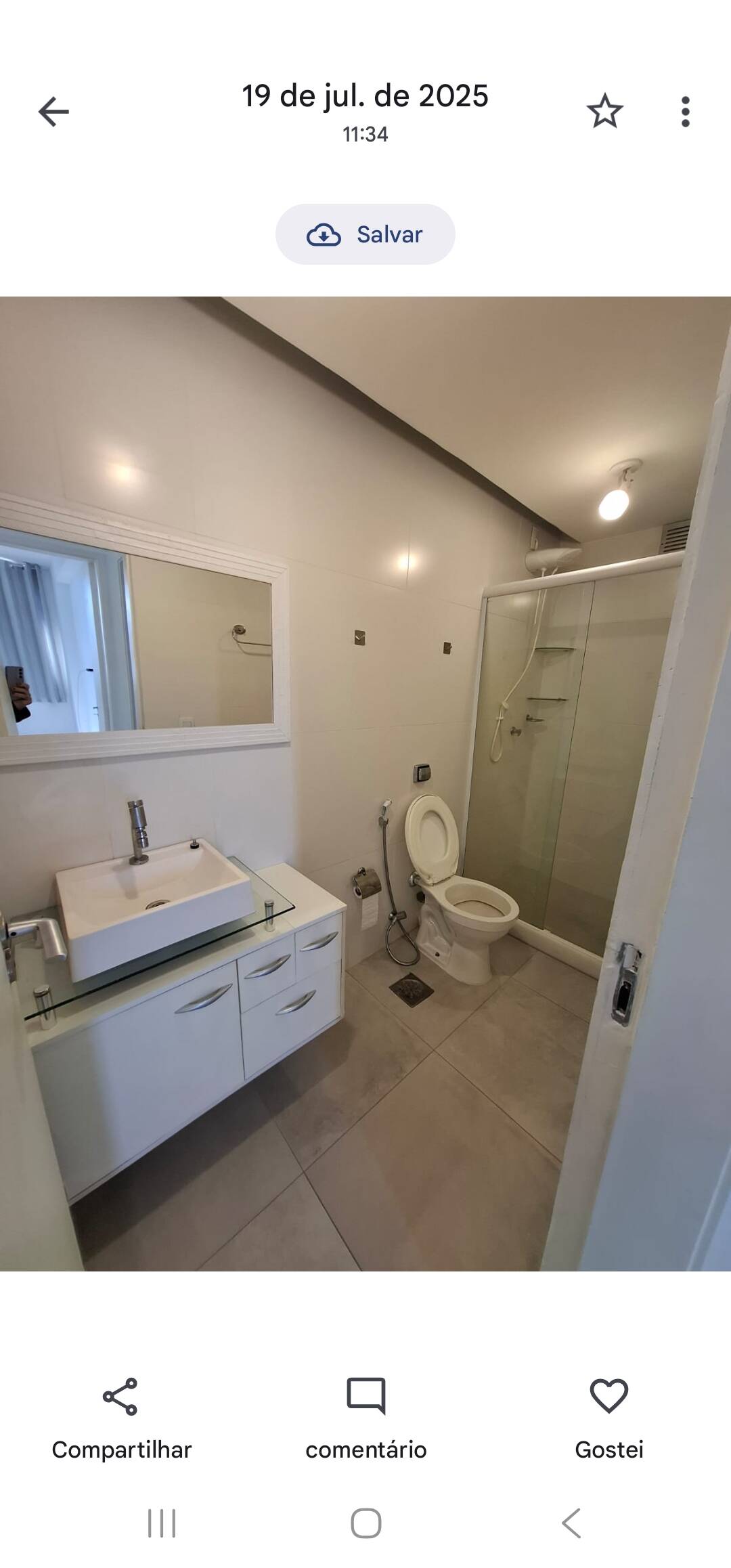 Apartamento, 2 quartos, 56 m² - Foto 8