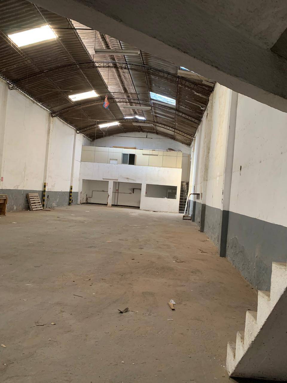 Depósito-Galpão, 550 m² - Foto 4