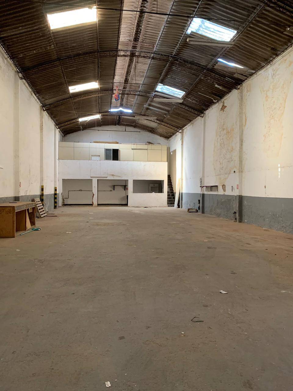 Depósito-Galpão, 550 m² - Foto 8