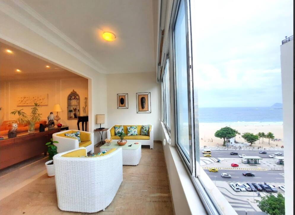 Apartamento, 4 quartos, 348 m² - Foto 1