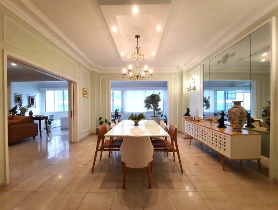 Apartamento, 4 quartos, 348 m² - Foto 4