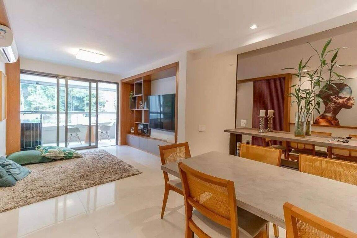 Apartamento, 3 quartos, 110 m² - Foto 6