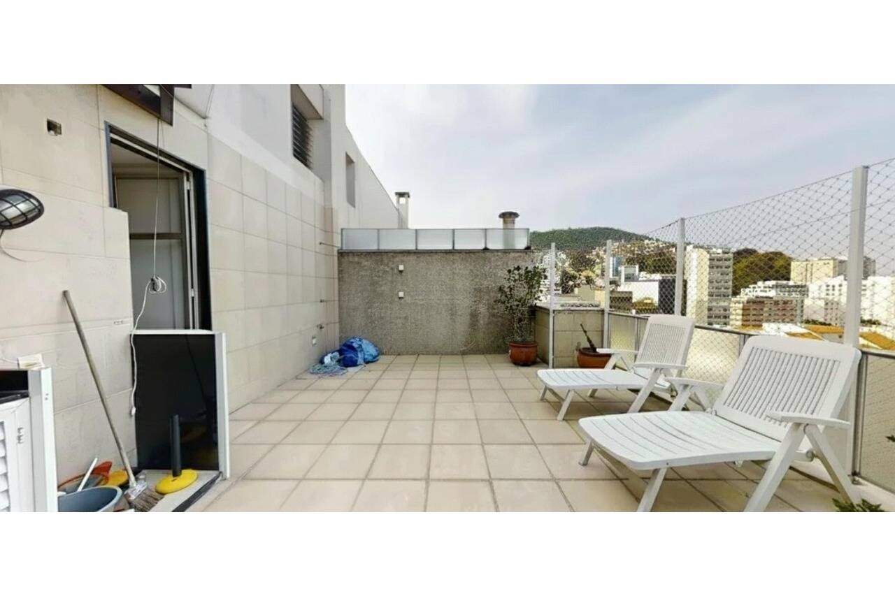 Cobertura, 3 quartos, 144 m² - Foto 2