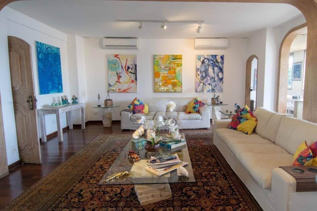 Apartamento, 4 quartos, 224 m² - Foto 2