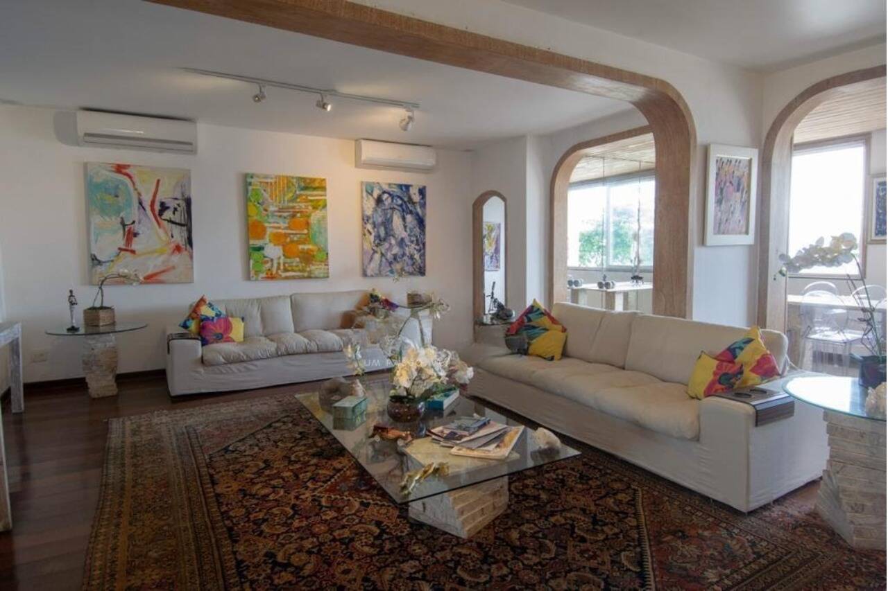 Apartamento, 4 quartos, 224 m² - Foto 4