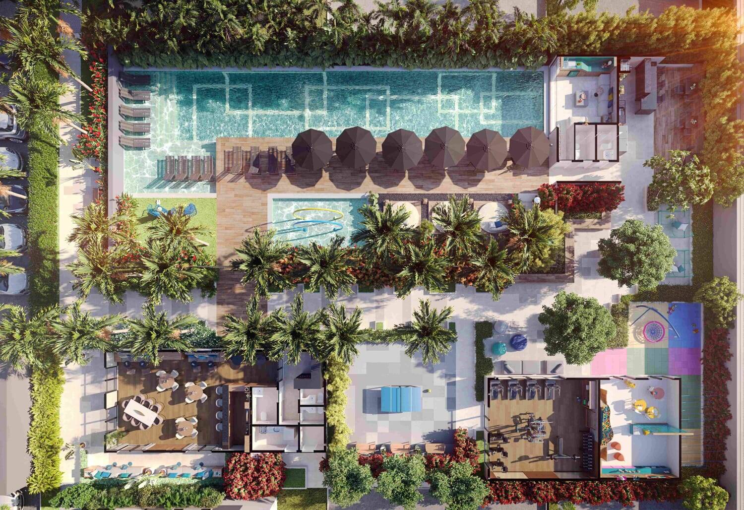 Apartamento, 2 quartos, 42 m² - Foto 1