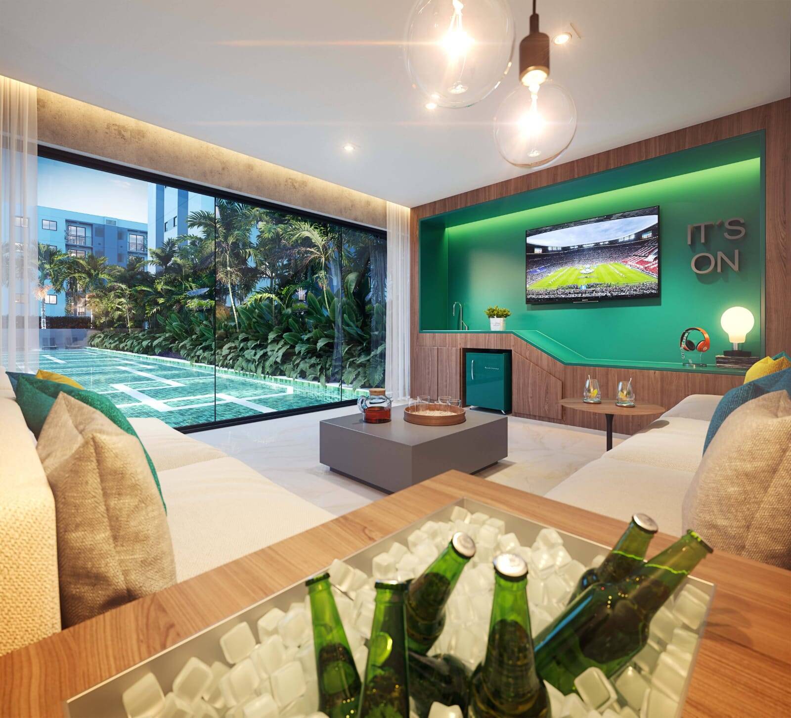 Apartamento, 2 quartos, 42 m² - Foto 7